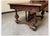 Antique Extendable Table, 1910 For Sale - Image 4 of 13