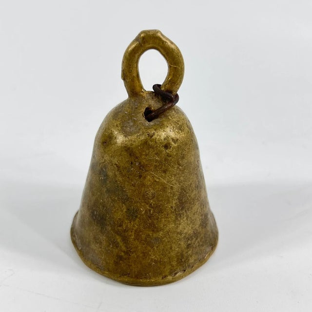 Early 20th Century Fulani Cow Bell Chad For Sale In Denver - Image 6 of 8