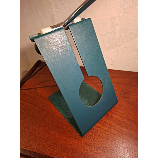 Picchio Table Lamp by Mauro Martini for Fratelli Martini, 1970s, in Very Good conditions. Designed 1970 to 1979 I have...