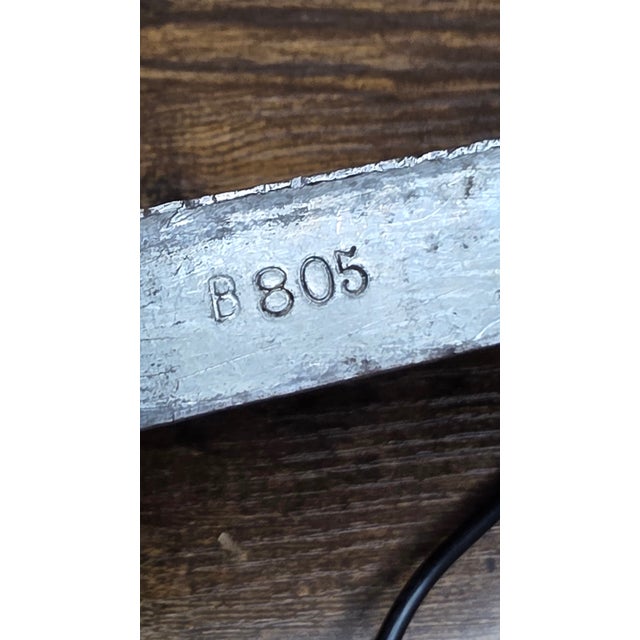 Antique French Nickel-Plated 12-Cavity Pastry Mold For Sale - Image 17 of 18