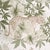 French Schumacher X Katie Lydon Nocturnum Wallpaper In Ivory & Olive For Sale - Image 3 of 5