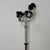 1970s P433 Brusasco Torretta 3-Spotlight Floor Lamp from Luci Italia, 1970s For Sale - Image 5 of 17
