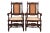 Jacobean Cane Back Armchairs - a Pair For Sale - Image 11 of 11