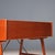 Brown Vintage Writing Desk by Svend Åge Madsen, 1950s For Sale - Image 8 of 10