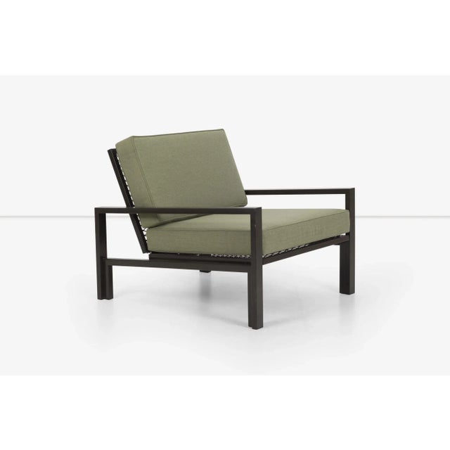 Mid-Century Modern Van Keppel Green "VKG" Outdoor/Indoor Lounge Chair, Attributed For Sale - Image 3 of 12
