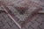 1950s Vintage Chinese Hand Knotted Red Floral Desing Oushak Area Rug For Sale - Image 10 of 13