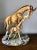 Brown Vintage Italian Ceramic Giraffes For Sale - Image 8 of 8