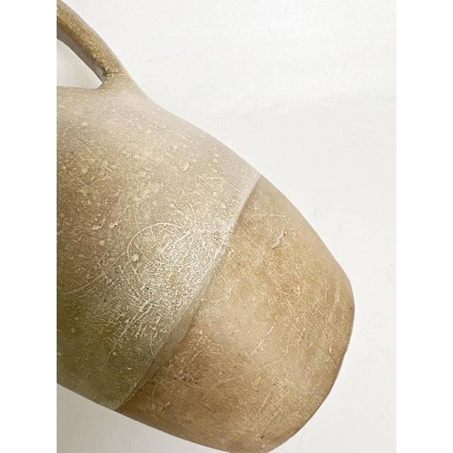 Ceramic Stoneware Pitcher, France, 1960s For Sale - Image 7 of 13