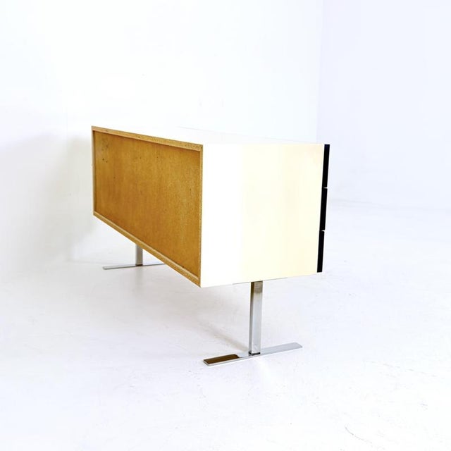 Blue Mid-Century Modern German Space Age Chest of Drawers from Elco, 1970s For Sale - Image 8 of 18
