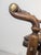 Historic Bar on Wheels with Carved Openwork Ballet For Sale - Image 13 of 15