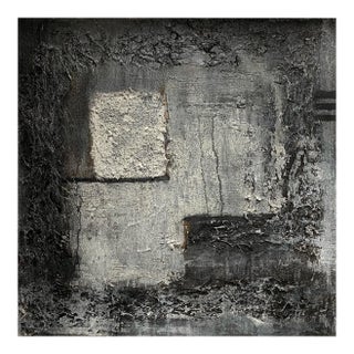 Exit Strategy - Original Abstract Painting by J. Kent Martin For Sale