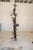 Metal Large Welded Metal Tree Sculpture by Belgian Sculptor Omer de Ridder 1985 For Sale - Image 7 of 13