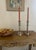 Traditional George IV Silverplate & Copper Candlesticks, C. 1814 For Sale - Image 3 of 7
