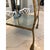 Metal 1950s Italian Hollywood Regency Iron Rope Tassel 3-Tier Etagere Stand For Sale - Image 7 of 9