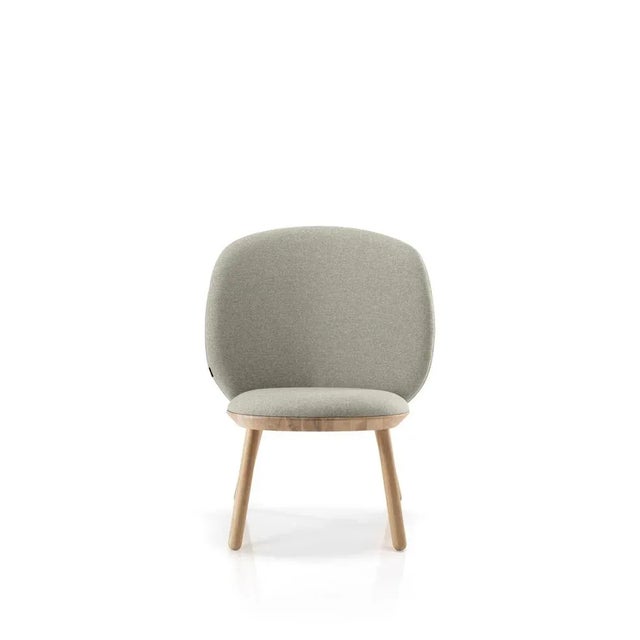 Being the youngest member of the Naïve family, the Naïve Low Chair introduces itself with a bright, yet mature and subtle...