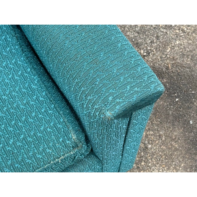 Mid-Century Modern Vintage Mid-Century Modern Kroehler Style Club Chair For Sale - Image 3 of 12