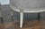 Pair of 19th Century French Directoire Upholstered Bergères with Twisted Columns For Sale - Image 9 of 12