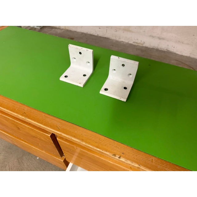 Vintage French Cabinet For Sale - Image 10 of 11