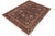 Designed with mesmerizing intricacy and gorgeous color palette, this hand-knotted masterpiece demonstrates the beauty and...
