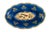 Oblong Earthenware Dish from Longwy, 1980s For Sale - Image 3 of 11