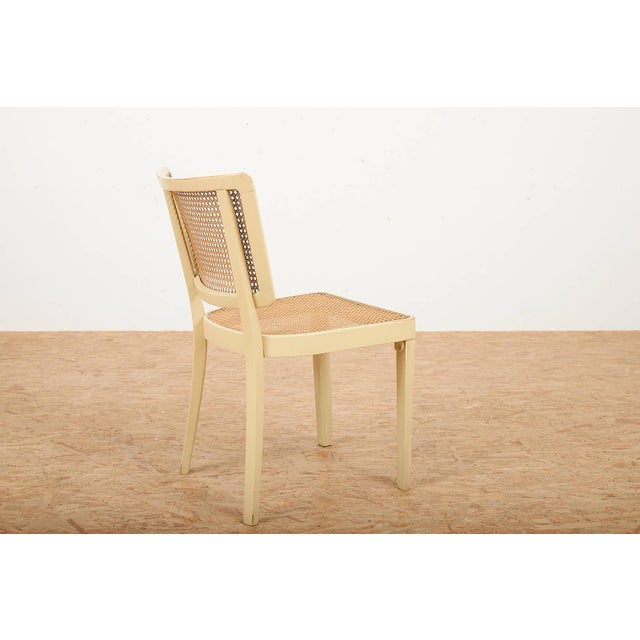 Wooden Model 201 Chair from Horgen, Glarus, 1926 For Sale - Image 14 of 14