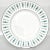 Mid 20th Century Mid 20th Century Modern Foley English Bone China Dinner Service for Twelve- 60 Pieces For Sale - Image 5 of 6