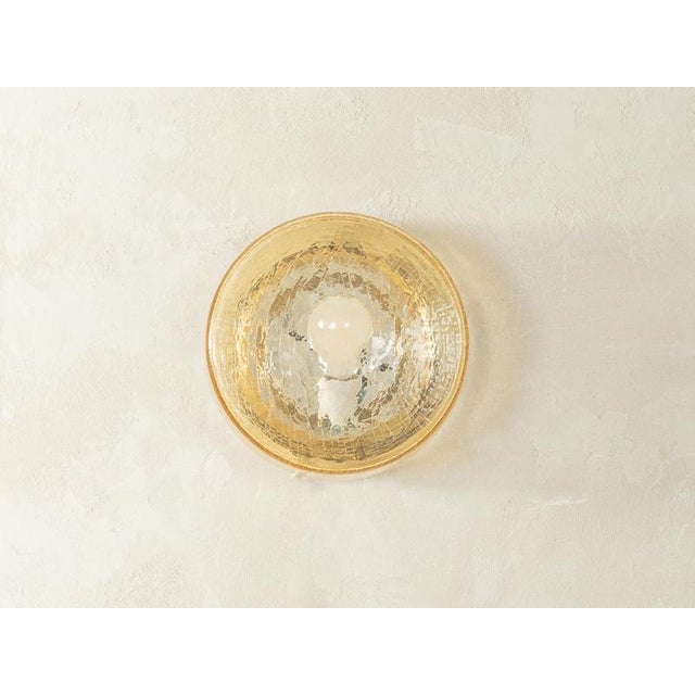 Metal Vintage Wall Lamp, 1960s For Sale - Image 7 of 7