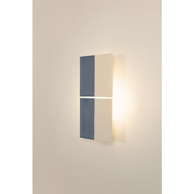 Tile(s) is a collection of wall lights produced in collaboration with ceramic tiles designer Marianne Smink. They provide...