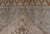 Turkish Oushak Rug With Muted Colors in Taupe, Gray, Ice Blue and L.Green For Sale - Image 9 of 15