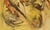 Paper Abstract Expressionism Painting | Signed Nicholas Caputi (1969) For Sale - Image 7 of 8