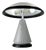Vintage Murano Table Lamp by Zonca, Italy, 1980s For Sale