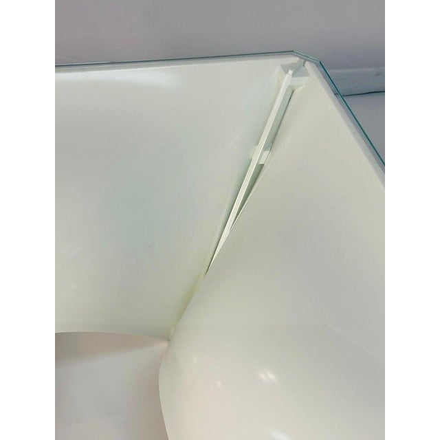 Washington Corona Coffee Table by David Adjaye for Knoll, Signed For Sale - Image 12 of 12