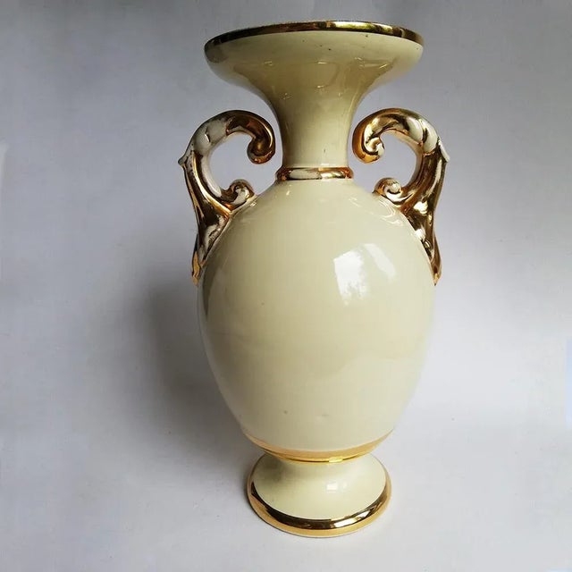 Amphora Vase from Alfa, 1960s For Sale - Image 4 of 6