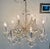 2000 - 2009 Traditional Maria Theresia Style Crystal Chandelier - 12 Lights For Sale - Image 5 of 9