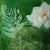 Holdcroft Majolica Pond Lily Cheese Dome and Stand For Sale - Image 10 of 15