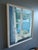 1988 Modernist 'View Across the Lake' Vintage Original Landscape Oil Painting, Framed For Sale - Image 4 of 11