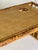 Near Pair of 1960s Bamboo and Rattan Bed Trays With Drink and Magazine Holder For Sale - Image 10 of 13