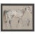 Late 20th Century 20th Century Show Horse Drawing by Leslie Charlotte Benenson For Sale - Image 5 of 6