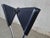 Italian Butterfly Chair with Chromed Steel Tubing and Leather by Arrben, 1980s, Set of 2 For Sale - Image 12 of 18