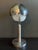 Mid 20th Century Mid 20th Century Space Age–Inspired Sculptural Table Lamp For Sale - Image 5 of 11