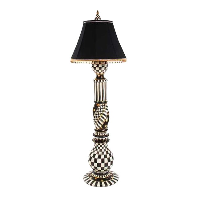 Mackenzie-Childs Courtly LED Dome Lamp