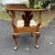 Mid 18th Century Queen Anne Mahogany Corner Chair Circa 18th Century For Sale - Image 5 of 12