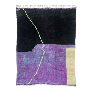 Premium Hand-Knotted Wool Rug | 13'2" X 10'2" | One of a Kind For Sale
