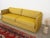 Scandinavian Yellow Sofa, 2000s For Sale - Image 4 of 11