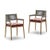Dine Out Outside Chairs by Rodolfo Dordoni for Cassina, Set of 6 For Sale - Image 3 of 9