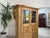 Rustic Biedermeier Display Cabinet For Sale - Image 11 of 15