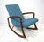 Hans Wegner Danish Styled Rocking Chair For Sale - Image 10 of 10