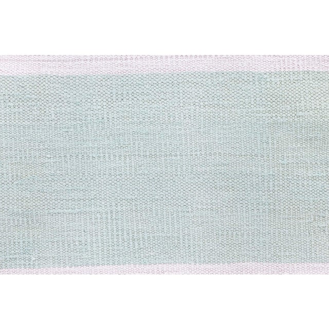 Vintage Indian Dhurrie Rug Rug Doris Leslie Blau For Sale - Image 4 of 7