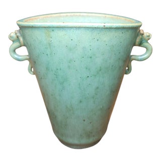 Arne Bang Dragon Handled Vase For Sale