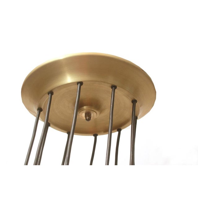 Vintage Cascades Lamp, 1975 For Sale - Image 4 of 16